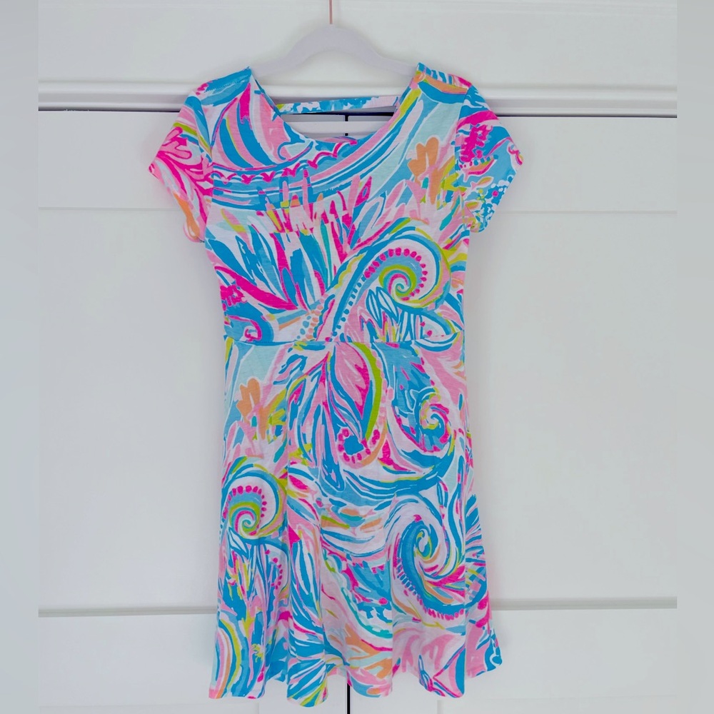 Girls Lilly Pulitzer Dress